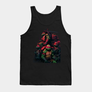 Ninja Turtles Tank Top